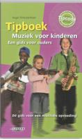 Tipboek Muziek voor kinderen met tipcodes - thumbnail