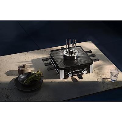 WMF Lumero gourmet 3 in 1 Gourmetset Zwart - thumbnail