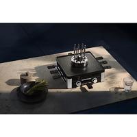 WMF Lumero gourmet 3 in 1 Gourmetset Zwart - thumbnail
