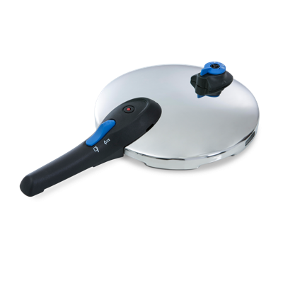 Snelkookpan deksel 22 cm - glanzend