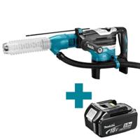 Makita accu combihamer 2x18v naked - thumbnail
