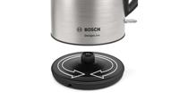 Bosch Haushalt TWK3P420 Waterkoker Aantal/Volume: 1.7 l Zilver - thumbnail