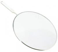 Metaltex antispatdeksel alu 29cm - thumbnail