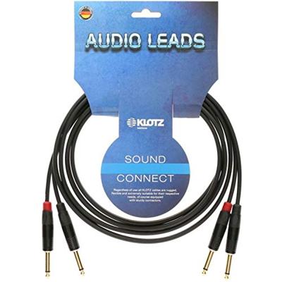 Klotz KMPP0900 Pro stereo keyboard kabel 9 meter Klotz KMPP0900 Pro stereo keyboard kabel 9 meter
