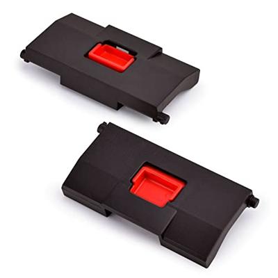Bosch Professional 1600A025A3 Koppelhebel f. L-Case an L-BOXX 2 Stück Gereedschapsklemmen (l x b x h) 15 x 20 x 5 mm