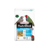 NUTRIBIRD GOLD CRUMBLE DROOG EIVOER TROPISCHE VOGELS - thumbnail