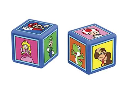 Super Mario 5 op een rij