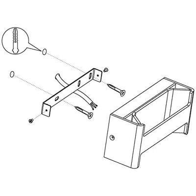 Eglo Landelijke wandspotFeloniche - 98545