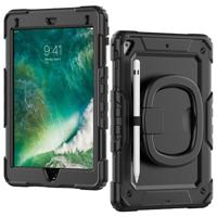 Mobilize Rotating Defender Case Stand Function for Apple iPad 9.7 (17/18)/Air/Air 2/Pro 9.7 Black - thumbnail