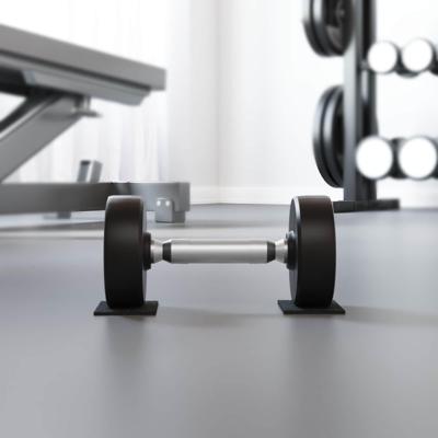 Rubberen Pad Zwart Rubber Rubberen Pad Zwart Rubber