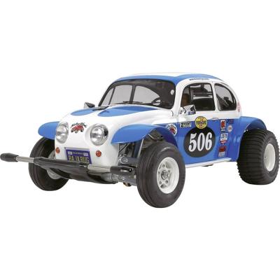 Tamiya Sand Scorcher 2010 Brushed 1:10 RC auto Elektro Buggy Achterwielaandrijving Bouwpakket Tamiya Sand Scorcher 2010 Brushed 1:10 RC auto Elektro Buggy Achterwielaandrijving Bouwpakket
