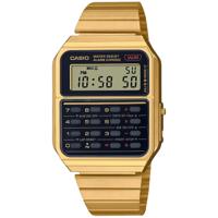 Casio VINTAGE CALCULATOR (Ø 34 mm) Heren horloge - thumbnail