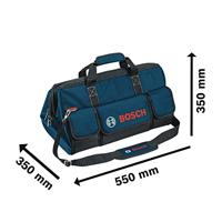 Bosch Professional 1600A003BK Gereedschapstas (zonder inhoud) 1 stuks - thumbnail