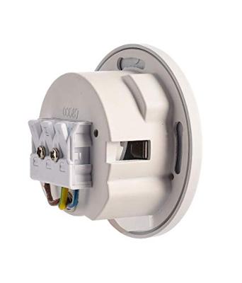 Deko Light Abdeckung rund weiß für Alwaid 930500 Afdekking Wit (RAL 9016)