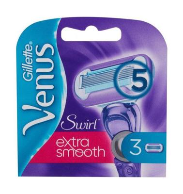 Gillette Gillette - Venus Swirl - Scheermesjes/Navulmesjes - 3 Stuks