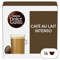Koffiecapsules Nescafé Dolce Gusto 48116 Café Au Lait Intenso (16 uds) - thumbnail