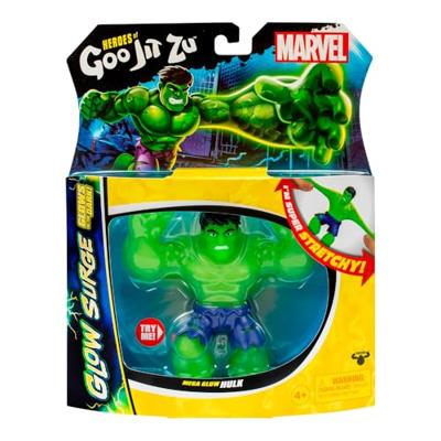 Actiefiguren Bandai Marvel Glow Surge Hulk 13 cm