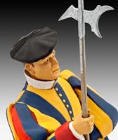 Revell 1/16 Swiss Guard - thumbnail