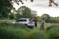 THULE Taligate carrier outway platform - thumbnail