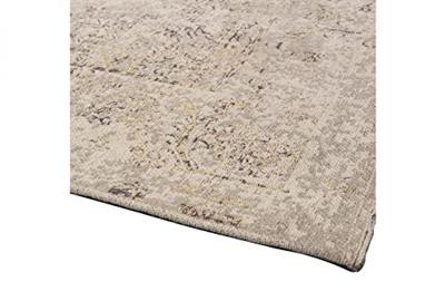 WOOOD Vloerkleed 'Eric' 170 x 240cm, kleur Naturel WOOOD Vloerkleed 'Eric' 170 x 240cm, kleur Naturel