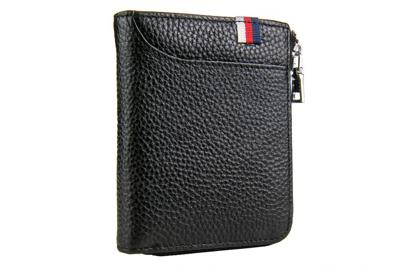 Monomen Wallet MA1005W Echt leder
