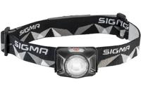 Sigma hoofdlamp headled ii usb 120 lumen usb oplaadbaar - thumbnail