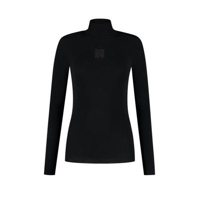 Nikkie Sportswear Jolie Ski Sweater Dames L/40 Nikkie Sportswear Jolie Ski Sweater Dames L/40