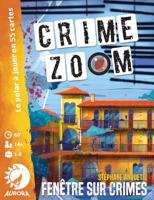 Bordspel Asmodee Crime Zoom Fenêtre sur Crimes (FR) - thumbnail