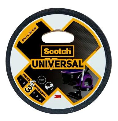 Lijmen Scotch Zwart (6 Stuks) - thumbnail