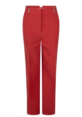 Aaiko Sonja Fancy R Pes 345 Broek 181552 Lava Red