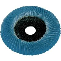 Metabo 626464000 Lamellenschijf Boordiameter 22.23 mm Korrelgrootte (num) 80 10 stuk(s) - thumbnail