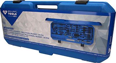 Brilliant Tools BT592250 Motorinstelgereedschapsset voor PSA