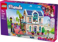 LEGO®Friends 42687 Liann's Family House - thumbnail