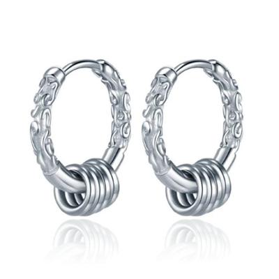 LGT JWLS Oorringen mannen - Rings Silver