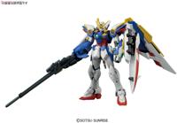 Gundam Wing Real Grade 1:144 Model Kit - XXXG-01W Wing Gundam EW - thumbnail