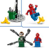 Lego Super Heroes 76275 Motorachtervolging Spiderman vs Doc Ock - thumbnail