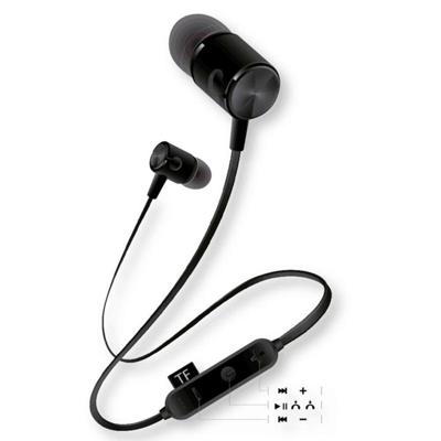 MG-G20 Bluetooth 4.2 Sport draadloze Bluetooth koptelefoon Support Card (zwart)