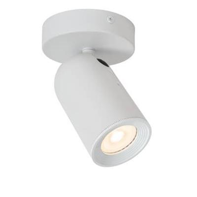 Lucide PUNCH - Plafondspot - 1xGU10 - Wit