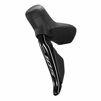 SHIMANO rem- / schakelhendel "105 di2" st-r7170 shift/br.lever shim.105 di2 st-r8170 2sp left