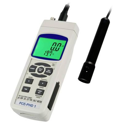 PCE Instruments PCE-PHD 1-LF Geleidbaarheid datalogger