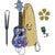 Ortega Keiki K2-SP Spaceman ukelele set