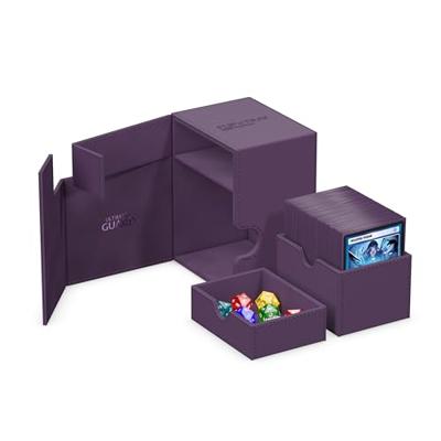 Ultimate Guard Flip'n'Tray 133+ Xenoskin - Purple