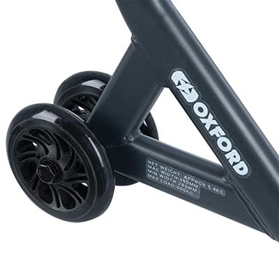 OXFORD montagestandaard "zero-g assembly test. zer back black