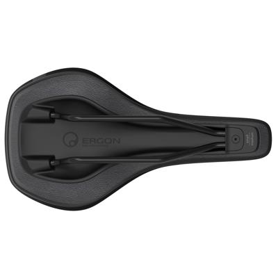 Ergon zadel smc core heren s/m black/grey Ergon zadel smc core heren s/m black/grey