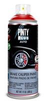 Sprayverf Pintyplus Auto PF107 400 ml Wielklemmen Rood - thumbnail