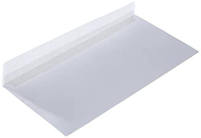 Herlitz Envelop DIN lang Wit 10419307