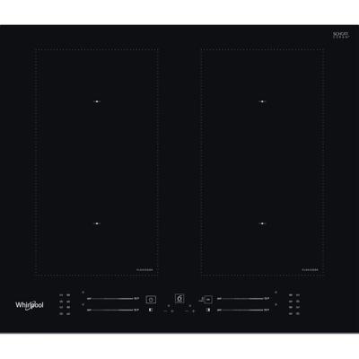 Whirlpool WL S3160 BF Inductie kookplaat Zwart Whirlpool WL S3160 BF Inductie kookplaat Zwart