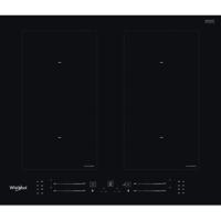 Whirlpool WL S3160 BF Inductie kookplaat Zwart - thumbnail