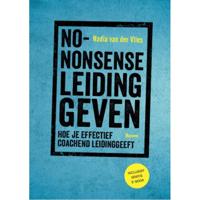 No-nonsense leidinggeven (Paperback) - thumbnail