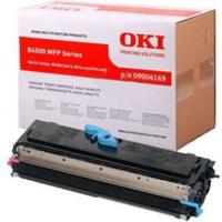 Oki Toner zwart - 3000 pagina's - 45807102 - thumbnail